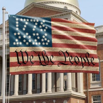 Discover Flagwix We The People Grommet Flag 1776 - 2026 American Flag 250th Anniversary