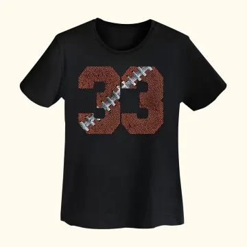 Discover Personalised Football Number T-Shirt for Sport Lover