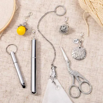 Discover Personalised Vintage Victorian Style Sewing Kit Set with Engraved Initial Embroidery Accessories Birthday Mother's Day Gift for Tailor Sewing Lovers