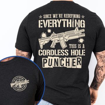 Discover Since we're Redefining Everything Patriotic Men T-Shirt