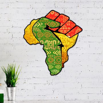 Discover Black History Month Hanging Metal Sign