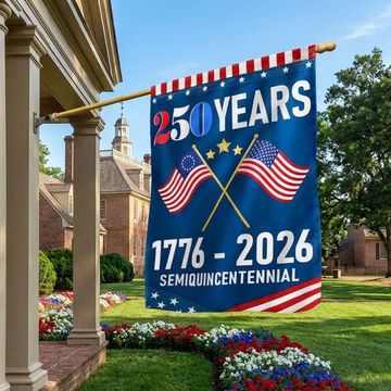Discover Flagwix American Flag - America 250th Anniversary US Semiquincentennial Flag