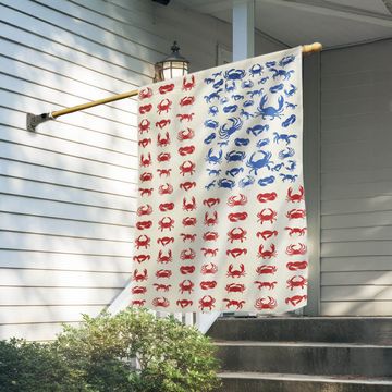 Discover Flagwix American Flag - Patriotic Crab 4th Of july Flag, Fishing Flag