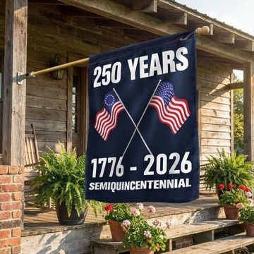Discover Flagwix American Flag - Flagwix America 250th Anniversary Flag for Patriotic Decor