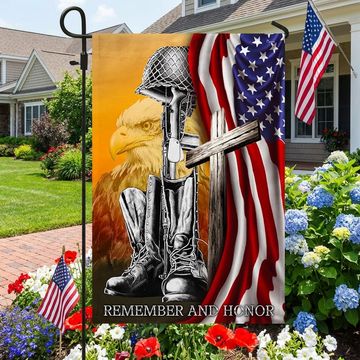Discover Memorial Day Flag Remember And Honor
