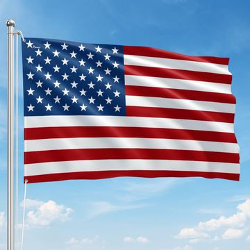 Discover FLAGWIX Premium American Grommet Flag - Weatherproof Outdoor United States Flag
