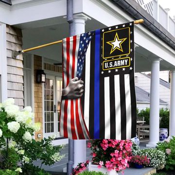 Discover Military Police Flag