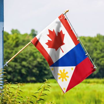 Discover FLAGWIX  Philippines Canada Filipino Canadian Flag