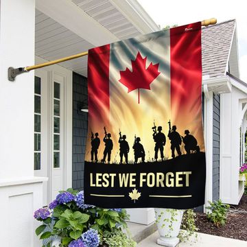 Discover Remembrance Day Canada Lest We Forget Canadian Flag