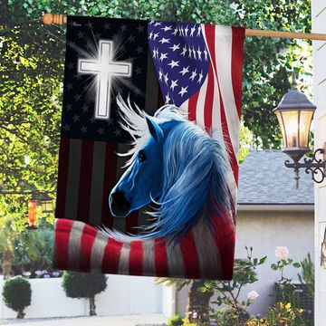 Discover Flagwix American Flag - Patriotic Horse Cross 4th Of july American Flag