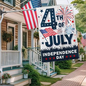 Discover Flagwix American Flag - Independence Day 4th Of july Flag