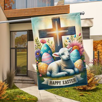 Discover FLAGWIX  Happy Easter Flag