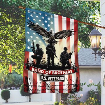 Discover FLAGWIX Band Of Brothers Veterans Day US Veterans Flag