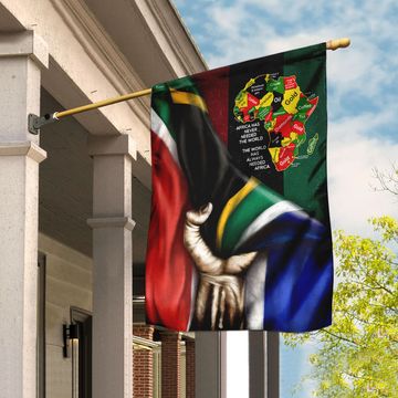 Discover Proud Africa Flag