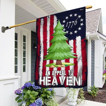 Discover An Appeal To Heaven 1776 Pine Tree Flag