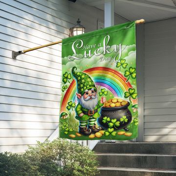 Discover Have A Lucky Day St. Patrick's Day Irish Flag