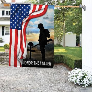 Discover Memorial Day Flag Honor The Fallen Veterans