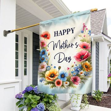 Discover FLAGWIX Happy Mother's Day Flag