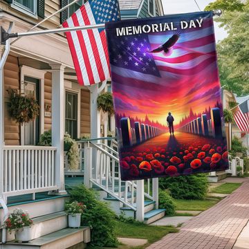 Discover FLAGWIX  Memorial Day Thank You Veterans Flag