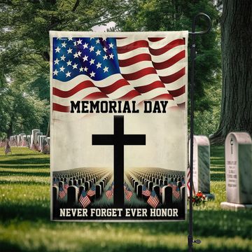 Discover FLAGWIX Memorial Day Never Forget Ever Honor Flag