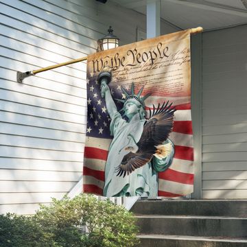 Discover Flagwix American Flag - We The People Patriotic Eagle 4th of july American Flag