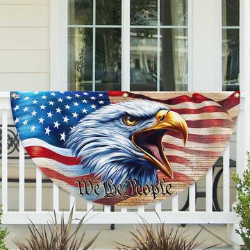 Discover Flagwix American Flag - Independence Day Eagle We The People American Flag