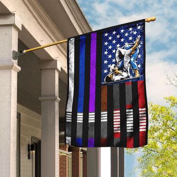 Discover Jiu Jitsu Flag