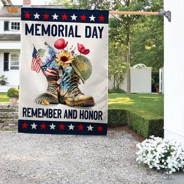 Discover Memorial Day Flag Remember And Honor