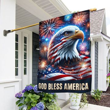 Discover Flagwix American Flag | God Bless America Eagle 4th Of july Flag
