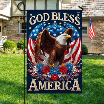 Discover Flagwix American Flag - God Bless America Eagle Flag