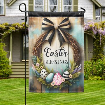 Discover FLAGWIX  Easter Blessings Flag