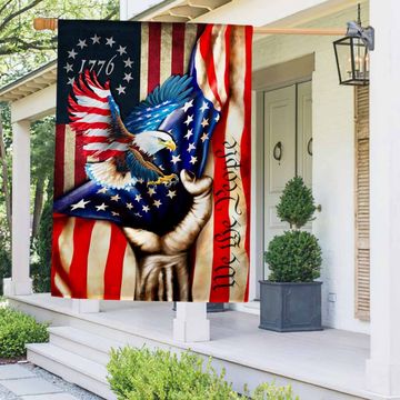 Discover Flagwix American Flag - Legendary We The People 1776 Betsy Ross Flag