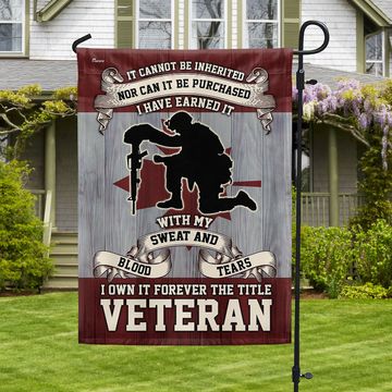Discover Remembrance Day Canadian Veterans It Cannot Be Inherited Forever The Title Veteran Memorial Flag