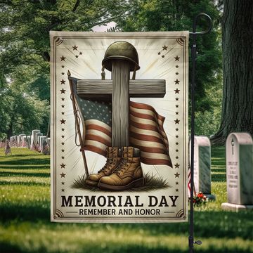 Discover FLAGWIX  Memorial Day Flag Remember And Honor