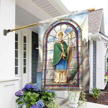 Discover Saint Patrick Flag