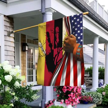 Discover Indigenous Native American Flag