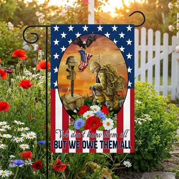 Discover Memorial Day Veteran Flag We Don’t Know Them All But We Owe Them All Patriotic Veterans Day American Flag