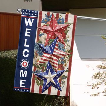 Discover Flagwix American Flag - Memorial Day Patriotic American Stars and Stripes Flag