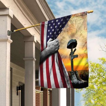 Discover Veterans Day Flag, American Flag, Fallen Soldiers