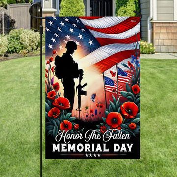 Discover Flagwix Memorial Day US Veteran Flag Honor the Fallen Patriotic Veterans Day American Flag