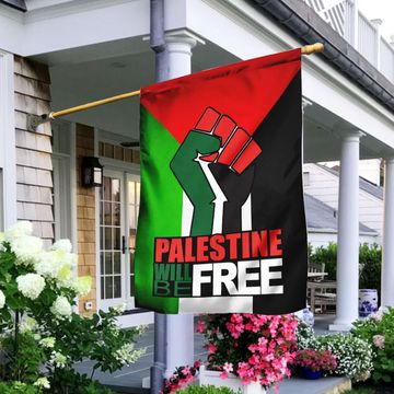 Discover Powerful Free Palestine Flag for Outdoor Indoor Decor