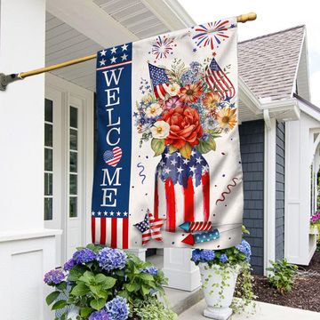Discover Flagwix American Flag - 4th Of july Flag Independence Day Welcome Patriotic Flag