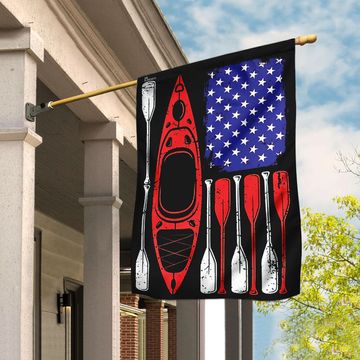 Discover Kayak Flag