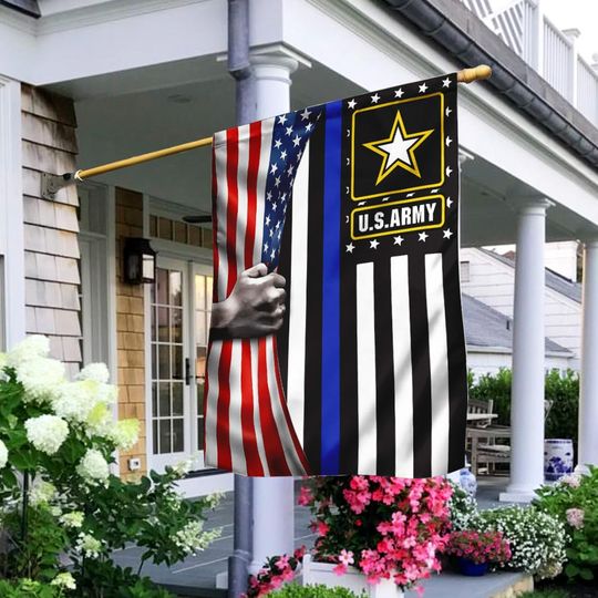 Military Police Flag