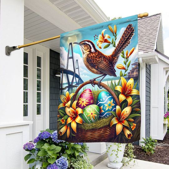 FLAGWIX  South Carolina Easter Flag