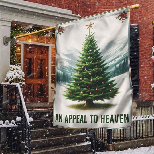 An Appeal To Heaven Flag