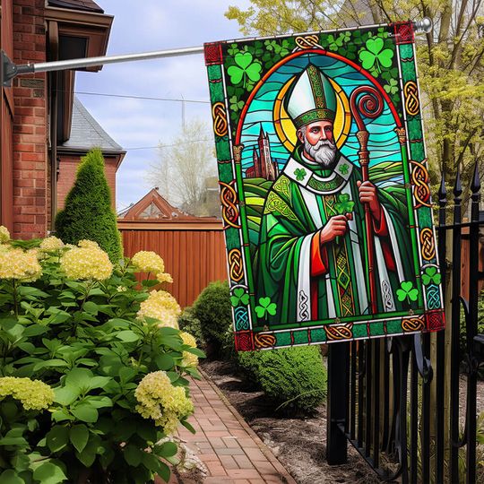FLAGWIX  Saint Patrick Irish Flag