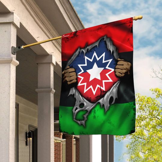 Juneteenth Flag