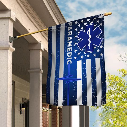 Paramedic Flag