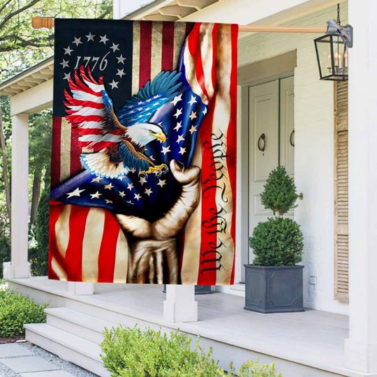 Flagwix American Flag - Legendary We The People 1776 Betsy Ross Flag